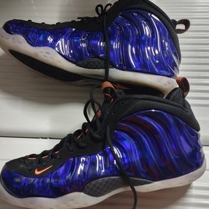 Brand New - Nike Air Foamposites 'PHOENIX SUNS'  Size 11